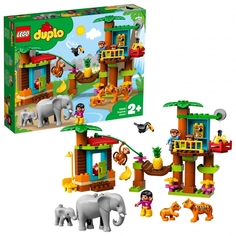 Конструктор LEGO DUPLO 10906 Тропический остров
