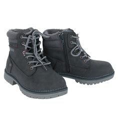 Ботинки Rhapsody, цвет: серый