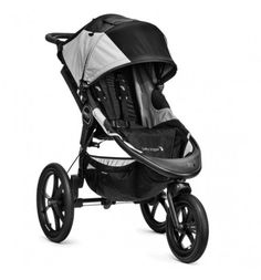 Прогулочная коляска Baby Jogger Summit X3