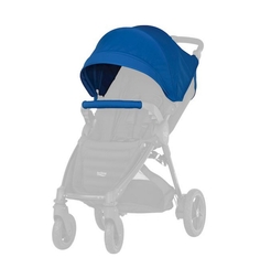 Капор для коляски Britax B-Agile/B-Motion 4 Plus, цвет: ocean blue