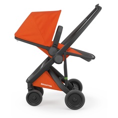 Прогулочная коляска Greentom Upp Reversible