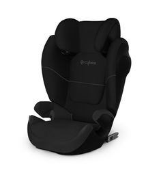 Автокресло Cybex Solution M-Fix SL, цвет: Pure Black