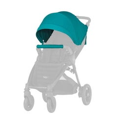 Капор для коляски Britax B-Agile/B-Motion 4 Plus, цвет: lagoon green