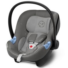 Автокресло Cybex Aton M i-Size, цвет: manhattan grey