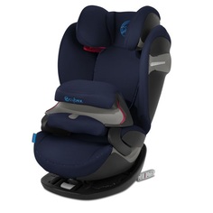 Автокресло Cybex Pallas S-Fix, цвет: indigo blue