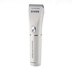 Ziver, Машинка для стрижки животных аккумуляторно-сетевая Ziver-211