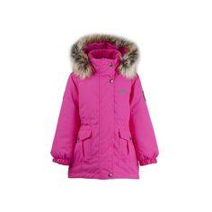 Куртка Kerry Maya, цвет: розовый