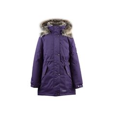Куртка Kerry Estella, цвет: фиолетовый
