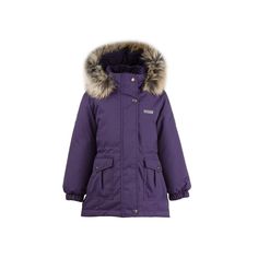 Куртка Kerry Maya, цвет: фиолетовый