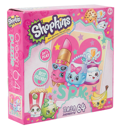 Пазл Shopkins Стильные штучки