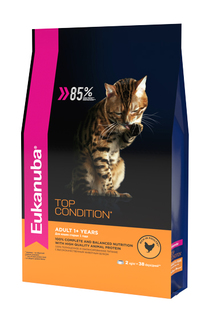 Сухой корм Eukanuba, домашняя птица, 2кг