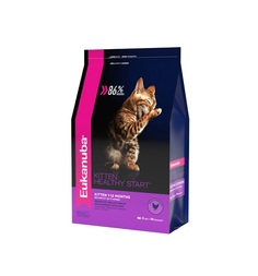 Сухой корм Eukanuba, домашняя птица, 2кг