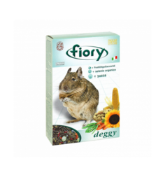 Корм сухой Fiory для дегу Deggy, 800г