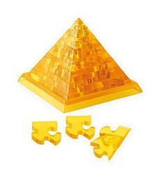 Головоломка 3D Crystal Puzzle Пирамида