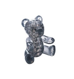 Головоломка 3D Crystal Puzzle Мишка