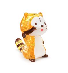 Головоломка 3D Crystal Puzzle Енот