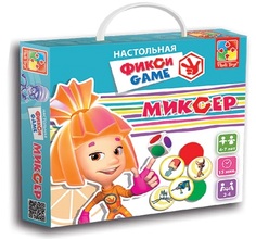 Настольная игра Фиксики Миксер