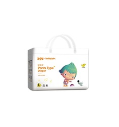 Подгузники Insinse Q7 (9-13 кг) 34 шт.