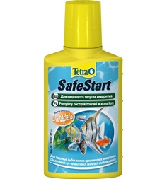 Средство Tetra Safe Start Бактериальная культура для запуска нового аквариума, 50мл