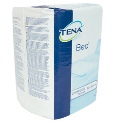 Простыни Tena Bed впитывающие 60 х 60 см, 5 шт
