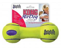Игрушка для собак KONG Гантель, большая, 23 см