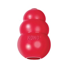 Игрушка для собак KONG M средняя, 8х6 см
