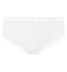 Трусы Белый Слон, цвет: белый