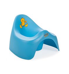 Горшок Pilsan Chick Child Potty, цвет: синий