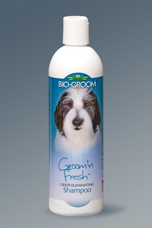 Bio-Groom Groomn Fresh шампунь дезодорирующий 355 мл