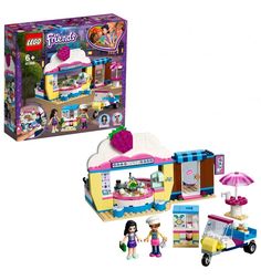 Конструктор LEGO Friends 41366 Кондитерская Оливии
