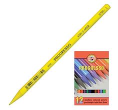 Карандаши цветные Koh-I-Noor Progresso 12 цв.