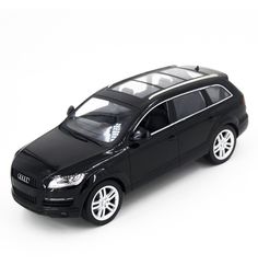 Машина на радиоуправлении MZ audi q7 black 36 см 1 : 14
