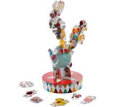 Пазл 3D Lilliputiens В гостях у цирка!