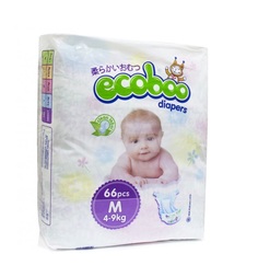 Подгузники Ecoboo (4-9 кг) шт.