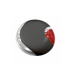 Фонарик Flexi LED Lighting Systeм (подсветка на корпус рулетки), цвет: черный