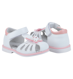 Сандалии Kidix, цвет: белый