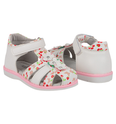 Сандалии Kidix, цвет: белый