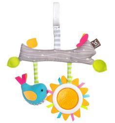 Подвеска BenBat On-the-Go Toys Fun & Sun, 33 см