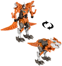 Трансформер Robotron Inforcer Робот-динозавр 18 см
