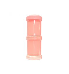 Контейнер Twistshake Для сухой смеси, цвет: персиковый