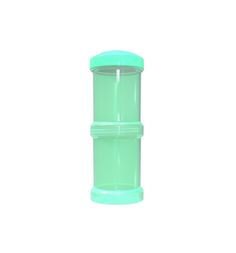 Контейнер Twistshake Для сухой смеси, цвет: зеленый