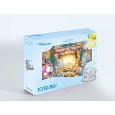 Кубики Step Puzzle Me to You