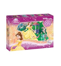 Кубики Disney Белль