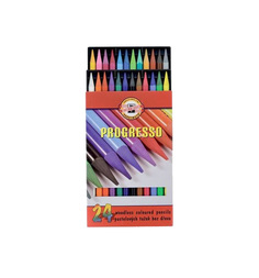 Карандаши цветные Koh-I-Noor Progresso
