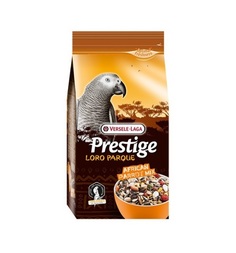 корм Versele-Laga для крупных попугаев Prestige PREMIUM African Parrot Loro Parque Mix, 2.5кг