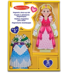 Магнитная игра Melissa&Doug Переодень принцессу Элис