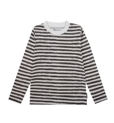 Джемпер Kogankids, цвет: белый/серый