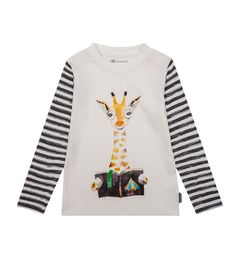 Джемпер Kogankids, цвет: белый/серый