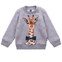 Джемпер Kogankids, цвет: серый