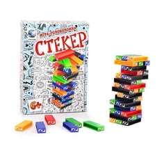 Настольная игра Shantou Gepai Стекер